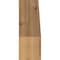 Ekena Millwork 3 1/2"W x 10"D x 10"H Balboa Smooth Knee Brace, Western Red Cedar BRC04X10X10BOA00SWR - alternate 3